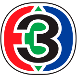 Channel 3 logo (1970 – present)