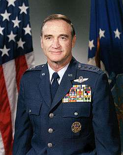 General Charles Alvin Gabriel