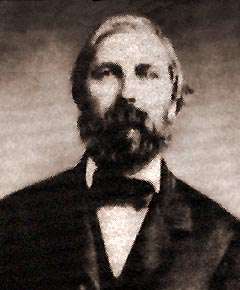 Portrait of Charles B Thompson