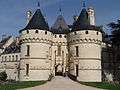 Château de Chaumont sur Loire, FRANCE