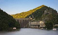Cheoah Hydroelectric Development