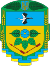 Coat of arms of Pulyny Raion