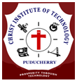 Logo of Christ Institute of technology