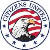 Citizens United official logo