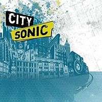 City Sonic Logo