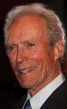 Clint Eastwood at the 2010 Toronto International Film Festival.