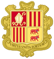 Coat of Arms of Andorra (1580).svg