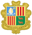 Coat of Arms of Andorra (1949-1959).svg