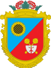 Coat of arms of Bratskyi Raion