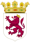 Coat of Arms of the Kingdom of Leon
