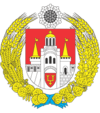 Coat of arms of Pereiaslav-Khmelnytskyi Raion