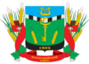 Coat of arms of Pokrovsk Raion