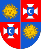 Coat of arms of Vinnytsia Oblast
