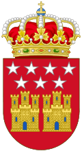 Coat-of-arms of the Community of Madrid
