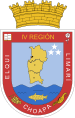 Coat of Arms of Coquimbo IV Región - Chile