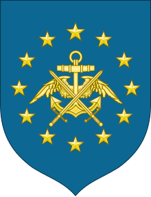 Arms of the Military Staff