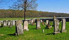 Colden Family Cemetery