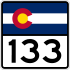 Colorado State Highway Route 133