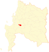 Commune of San Rosendo in the Bío Bío Region