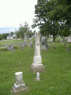 Confederate Soldiers Martyrs Monument in Eminence