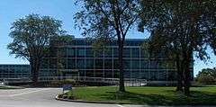 Connecticut General Life Insurance Company Headquarters