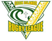 Cook Islands Rugby League Association logo