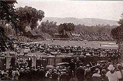 baseball game in 1919