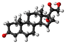 Cortodoxone molecule