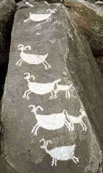 Coso Rock Art District
