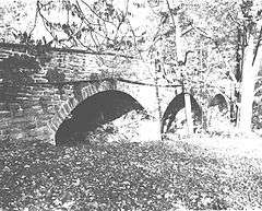 County Bridge No. 124