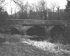 County Bridge No. 54