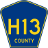 H-13 marker