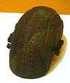 Cresentric bowl, bronze, 9th century, Igbo-Ukwu, Nigeria.JPG