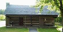 Davy Crockett Cabin, Rutherford, TN