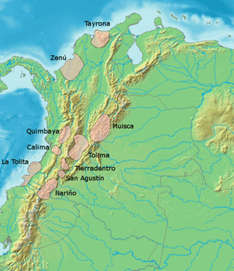 Indigenous peoples of Colombia