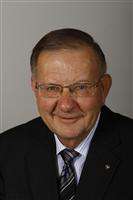 Official Portrait for the 85th General Assembly