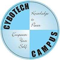 Logo of Cybotech