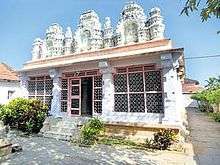 Dallina Vardamana Mahaveera Jain temple