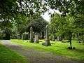 Dalry Cemetery, Fountainbridge - geograph.org.uk - 1436104.jpg