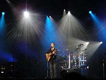 Dave Matthews Band was the closing headliner at Bonnaroo 2010