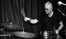 David Keith, drummer (Blackmore's Night, Mission Zero)