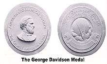George Davidson
