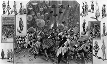1919 dazzle ball costumes