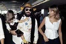 Roussos and family