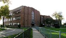 Edwin Denby High School