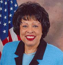 Diane Watson Congressional portrait 2007.jpg