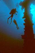 Truk Lagoon Underwater Fleet, Truk Atoll