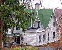 Dodge-Greenleaf House