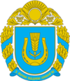 Coat of arms of Dolynska Raion