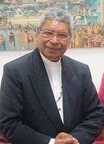 Bishop Carlos Belo